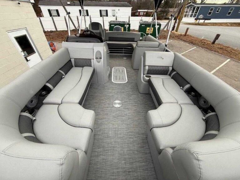 2021 Bennington 22LSB US-ETWK1431J021 [photo 11]